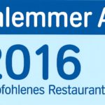 Schlemmer Atlas 2016