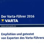 2016 Vartaführer