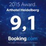 2016 booking award