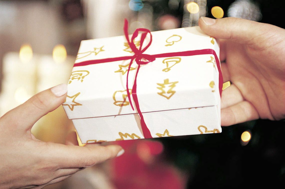 Die Weihnachtsfeiertage