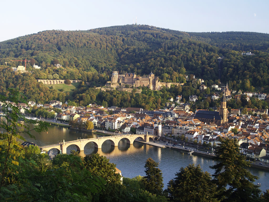 Heidelberger Gourmet Wochenende