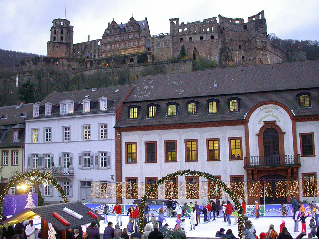 Winterwochenende