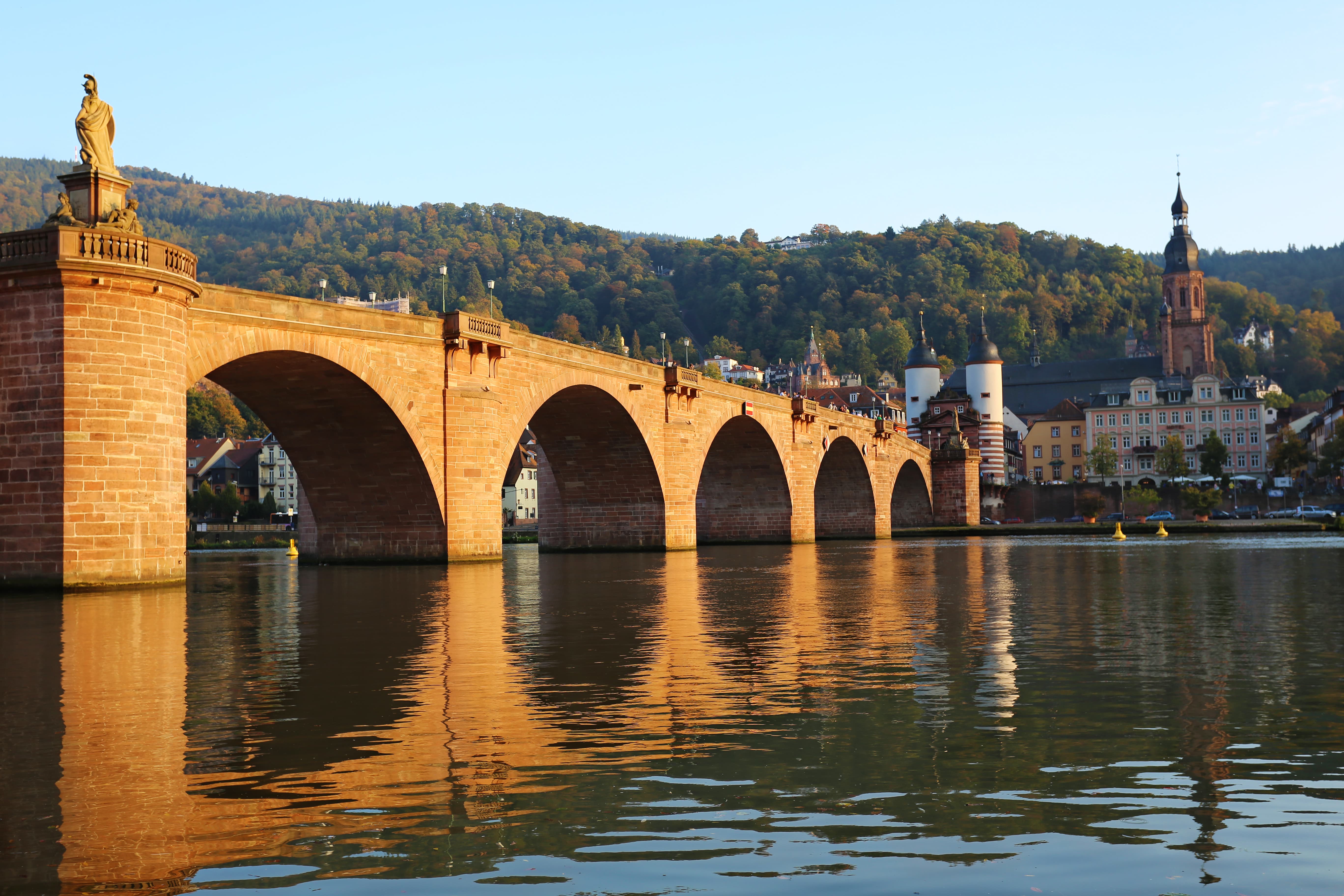 Entdecken Sie Heidelberg